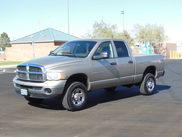 2003 Dodge Ram 2500 Ext WT