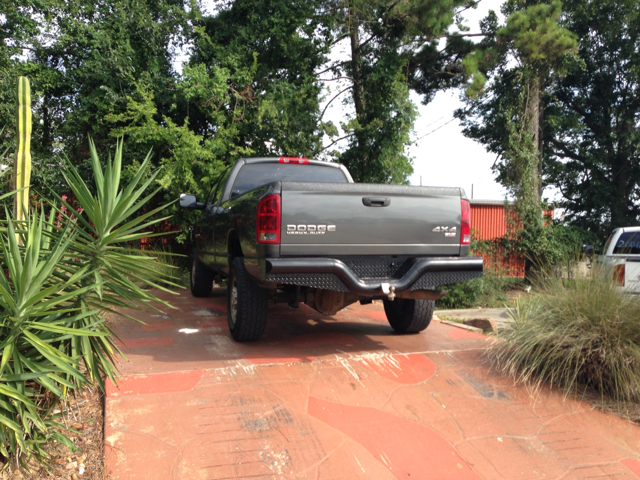 2003 Dodge Ram 2500 4dr 4WD EXT LS 4x4 SUV