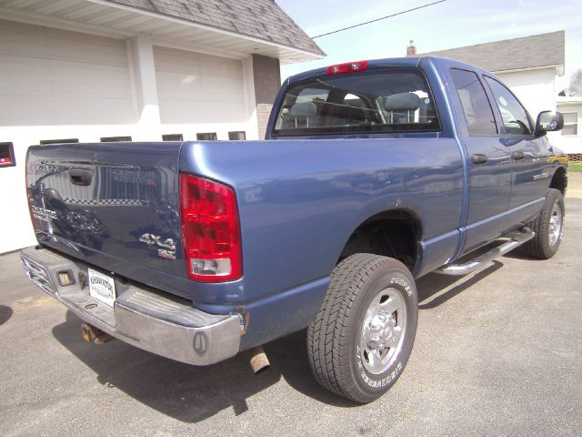 2004 Dodge Ram 2500 Collection Rogue