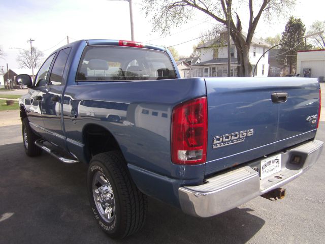 2004 Dodge Ram 2500 Collection Rogue