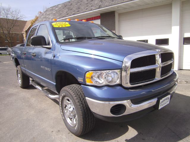 2004 Dodge Ram 2500 Collection Rogue