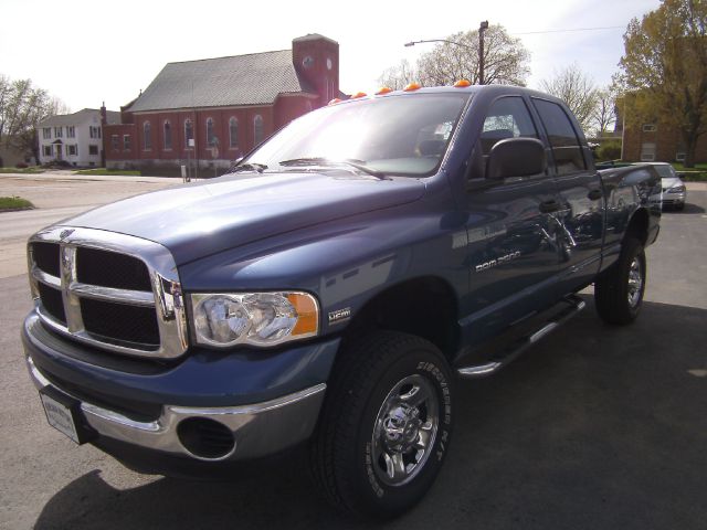 2004 Dodge Ram 2500 Collection Rogue