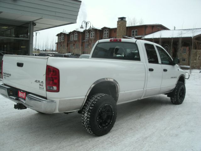 2004 Dodge Ram 2500 4dr 4WD EXT LS 4x4 SUV