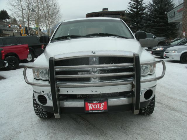 2004 Dodge Ram 2500 4dr 4WD EXT LS 4x4 SUV