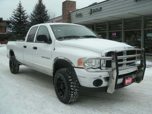 2004 Dodge Ram 2500 4dr 4WD EXT LS 4x4 SUV