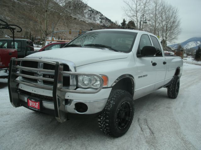 2004 Dodge Ram 2500 4dr 4WD EXT LS 4x4 SUV