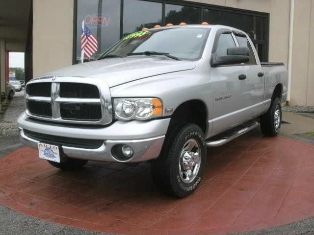 2004 Dodge Ram 2500 Collection Rogue