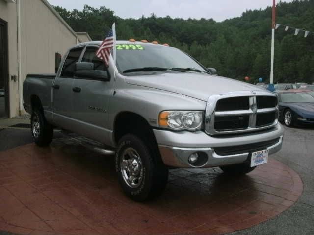 2004 Dodge Ram 2500 Collection Rogue