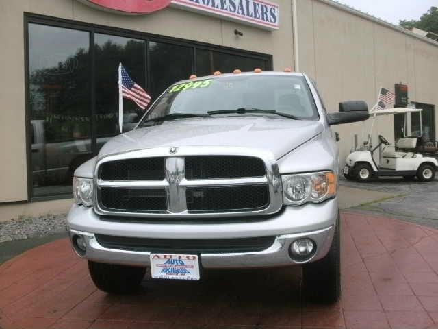 2004 Dodge Ram 2500 Collection Rogue