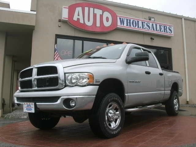 2004 Dodge Ram 2500 Collection Rogue