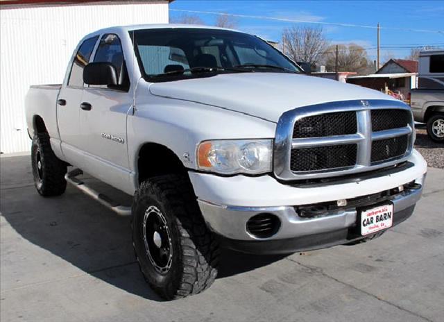 2004 Dodge Ram 2500 4WD Ext Cab LT