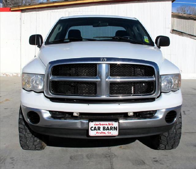 2004 Dodge Ram 2500 4WD Ext Cab LT