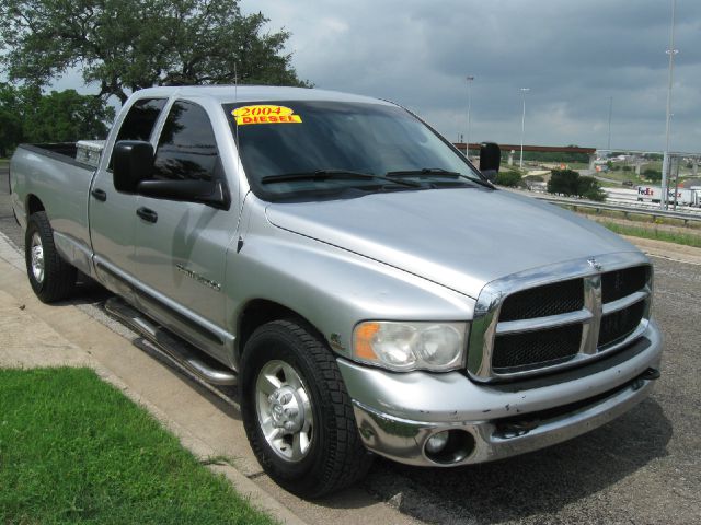 2004 Dodge Ram 2500 Ext WT