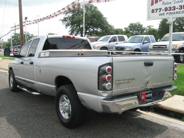 2004 Dodge Ram 2500 Ext WT