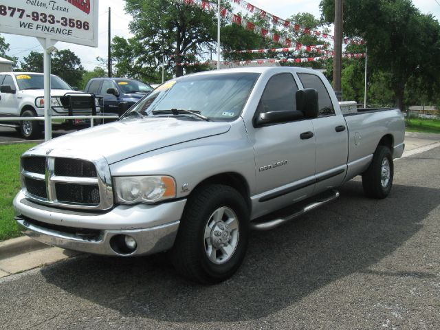 2004 Dodge Ram 2500 Ext WT