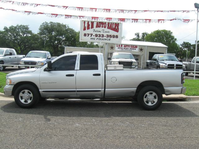 2004 Dodge Ram 2500 Ext WT