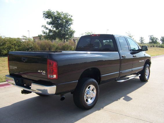 2004 Dodge Ram 2500 4dr 4WD EXT LS 4x4 SUV