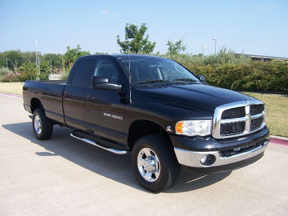 2004 Dodge Ram 2500 4dr 4WD EXT LS 4x4 SUV