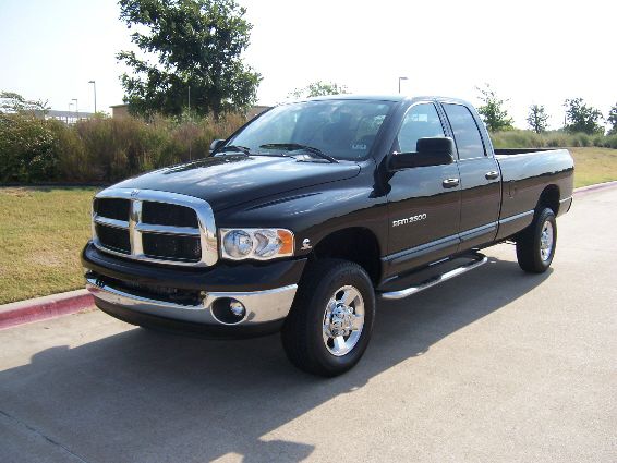 2004 Dodge Ram 2500 4dr 4WD EXT LS 4x4 SUV