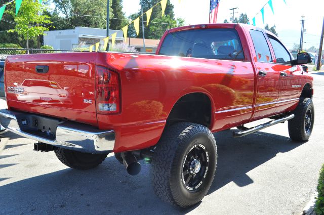 2004 Dodge Ram 2500 4dr 4WD EXT LS 4x4 SUV