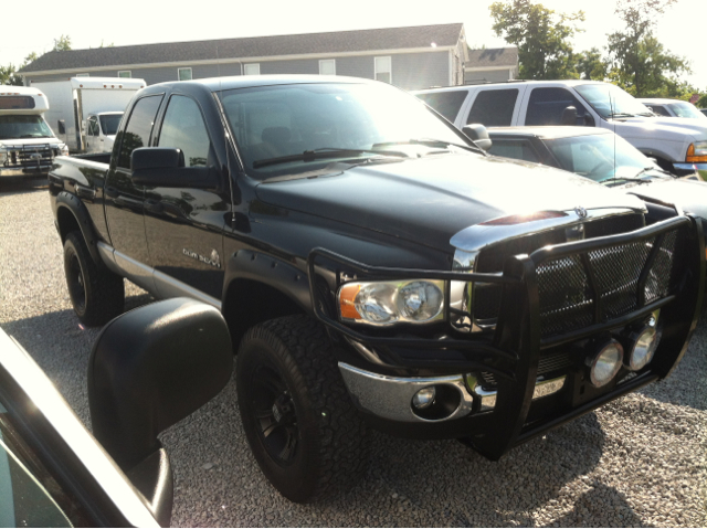 2004 Dodge Ram 2500 Collection Rogue