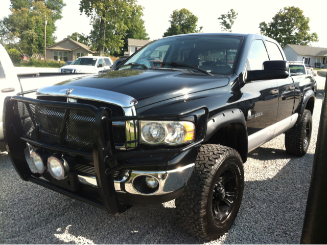 2004 Dodge Ram 2500 Collection Rogue