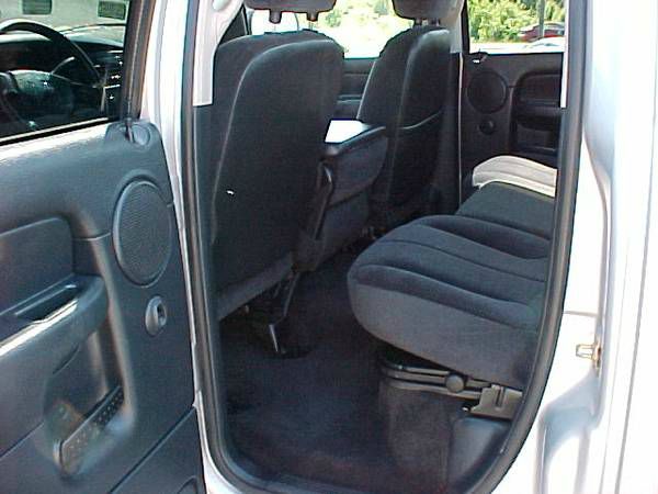 2004 Dodge Ram 2500 Collection Rogue