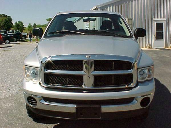 2004 Dodge Ram 2500 Collection Rogue