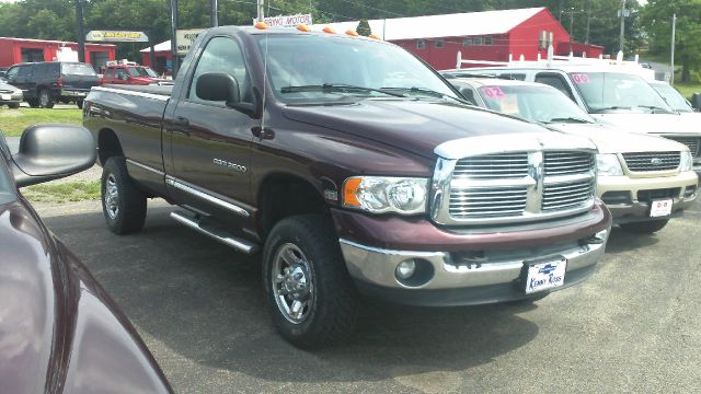 2004 Dodge Ram 2500 4dr Touring