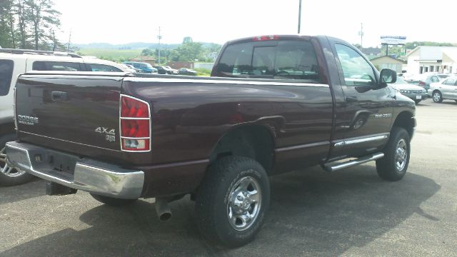 2004 Dodge Ram 2500 4dr Touring