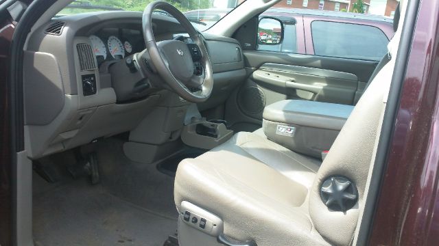 2004 Dodge Ram 2500 4dr Touring