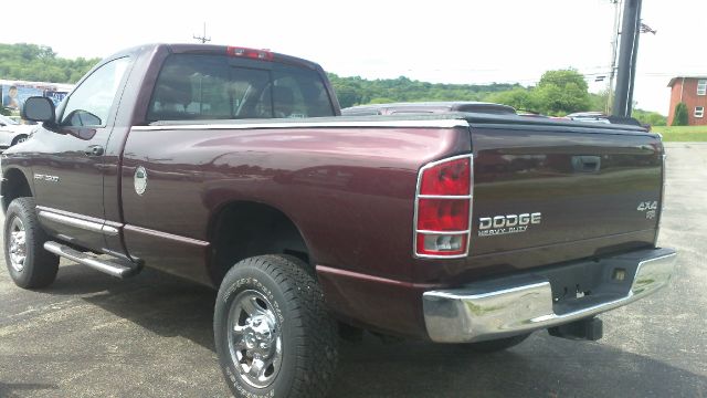 2004 Dodge Ram 2500 4dr Touring