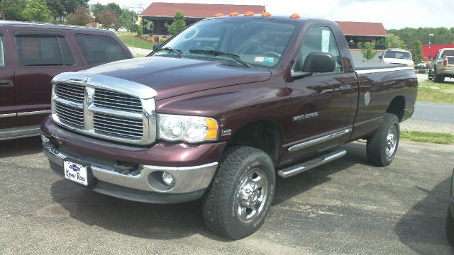 2004 Dodge Ram 2500 4dr Touring