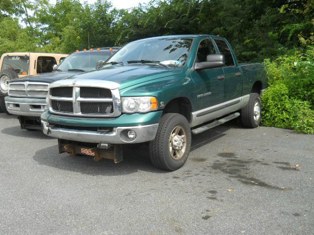 2004 Dodge Ram 2500 Collection Rogue