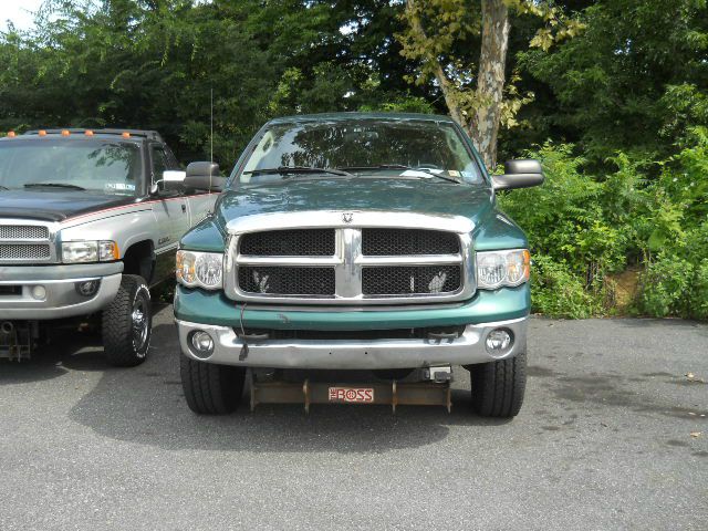 2004 Dodge Ram 2500 Collection Rogue