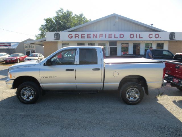 2004 Dodge Ram 2500 Collection Rogue