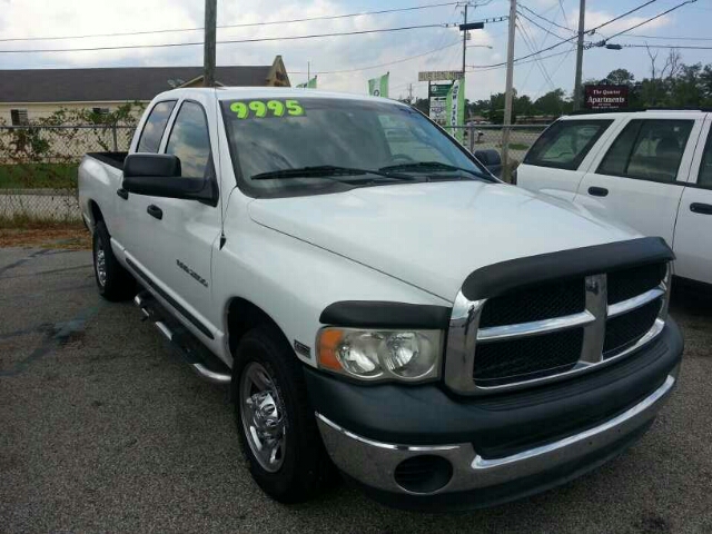 2004 Dodge Ram 2500 Sport