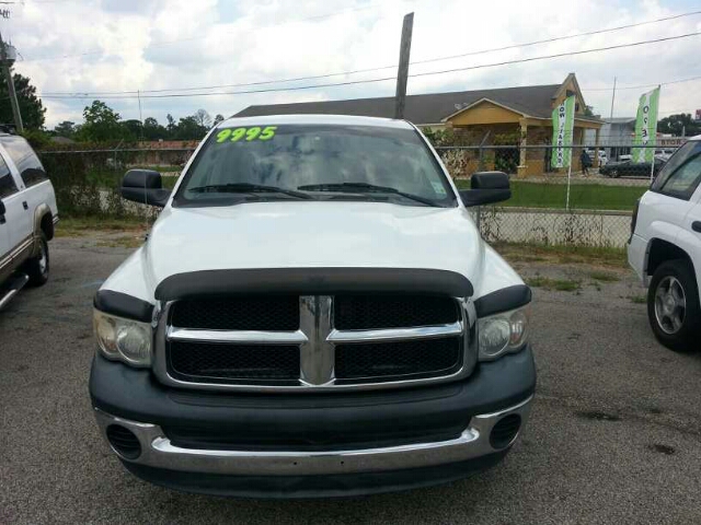 2004 Dodge Ram 2500 Sport