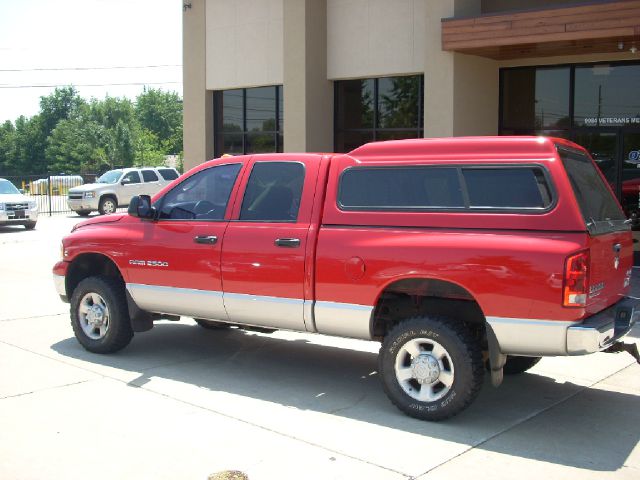 2004 Dodge Ram 2500 Collection Rogue