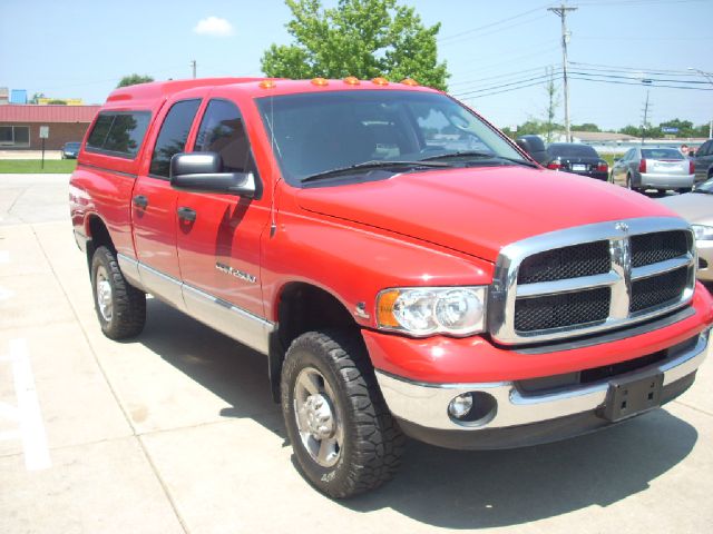 2004 Dodge Ram 2500 Collection Rogue