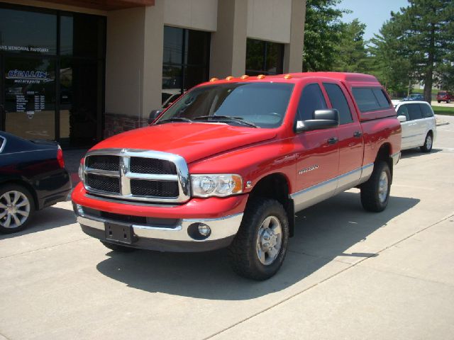 2004 Dodge Ram 2500 Collection Rogue