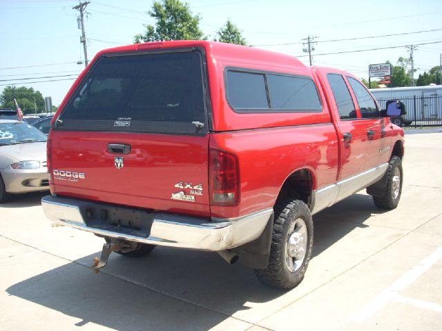 2004 Dodge Ram 2500 Collection Rogue