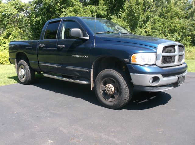 2004 Dodge Ram 2500 Collection Rogue