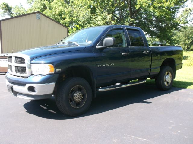 2004 Dodge Ram 2500 Collection Rogue