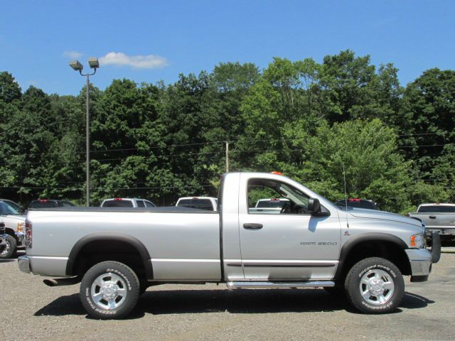 2004 Dodge Ram 2500 FX4 Supercab Super Duty