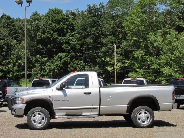 2004 Dodge Ram 2500 FX4 Supercab Super Duty