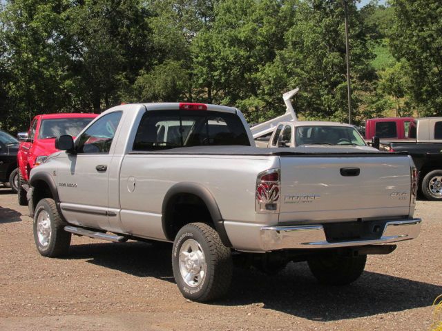 2004 Dodge Ram 2500 FX4 Supercab Super Duty