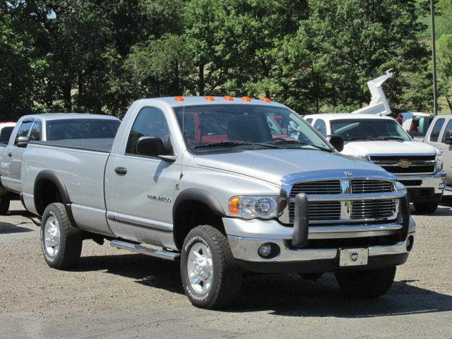 2004 Dodge Ram 2500 FX4 Supercab Super Duty