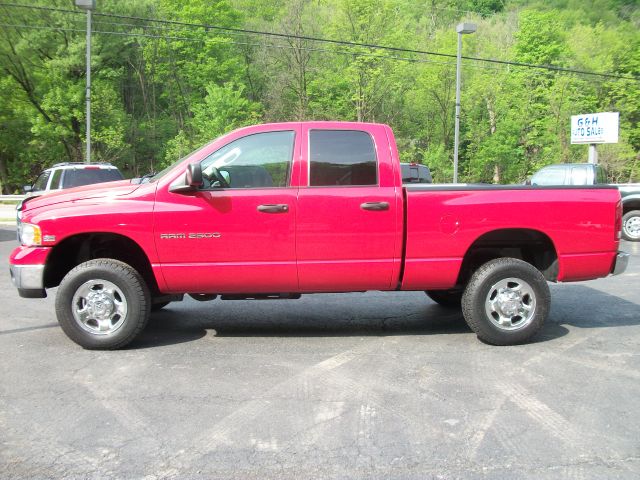 2004 Dodge Ram 2500 Collection Rogue