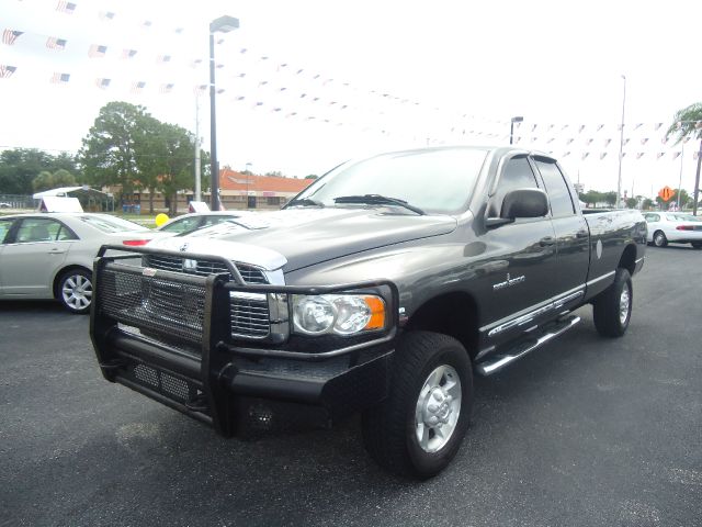 2004 Dodge Ram 2500 Ext WT